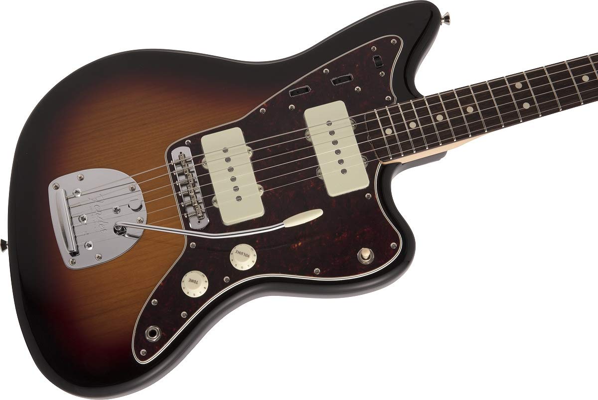 Amazon.co.jp: Fender Electric Guitar Made in Japan Heritage 60s