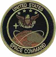 海兵隊　SPACE COMMAND パッチOCPカラー 海兵隊 SPACE COMMAND パッチOCPカラー Amazon.com: Air Force