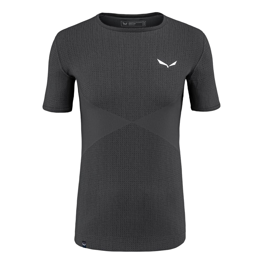 SALEWA Zebru Responsive Short Sleeve Men's tee Camiseta Hombre