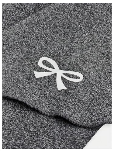 Verdusa Girl's Coquette Skirted Leggings Athletic Workout Skinny Long Pants3