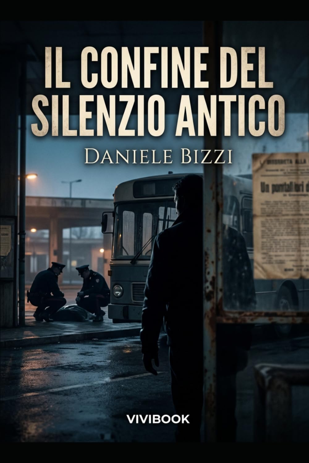 Il Confine del Silenzio Antico (Le avventure di un Carabiniere)