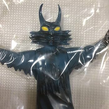 Amazon | 超人バロム1 大魔人ドルゲ 超人怪人工房 | フィギュア