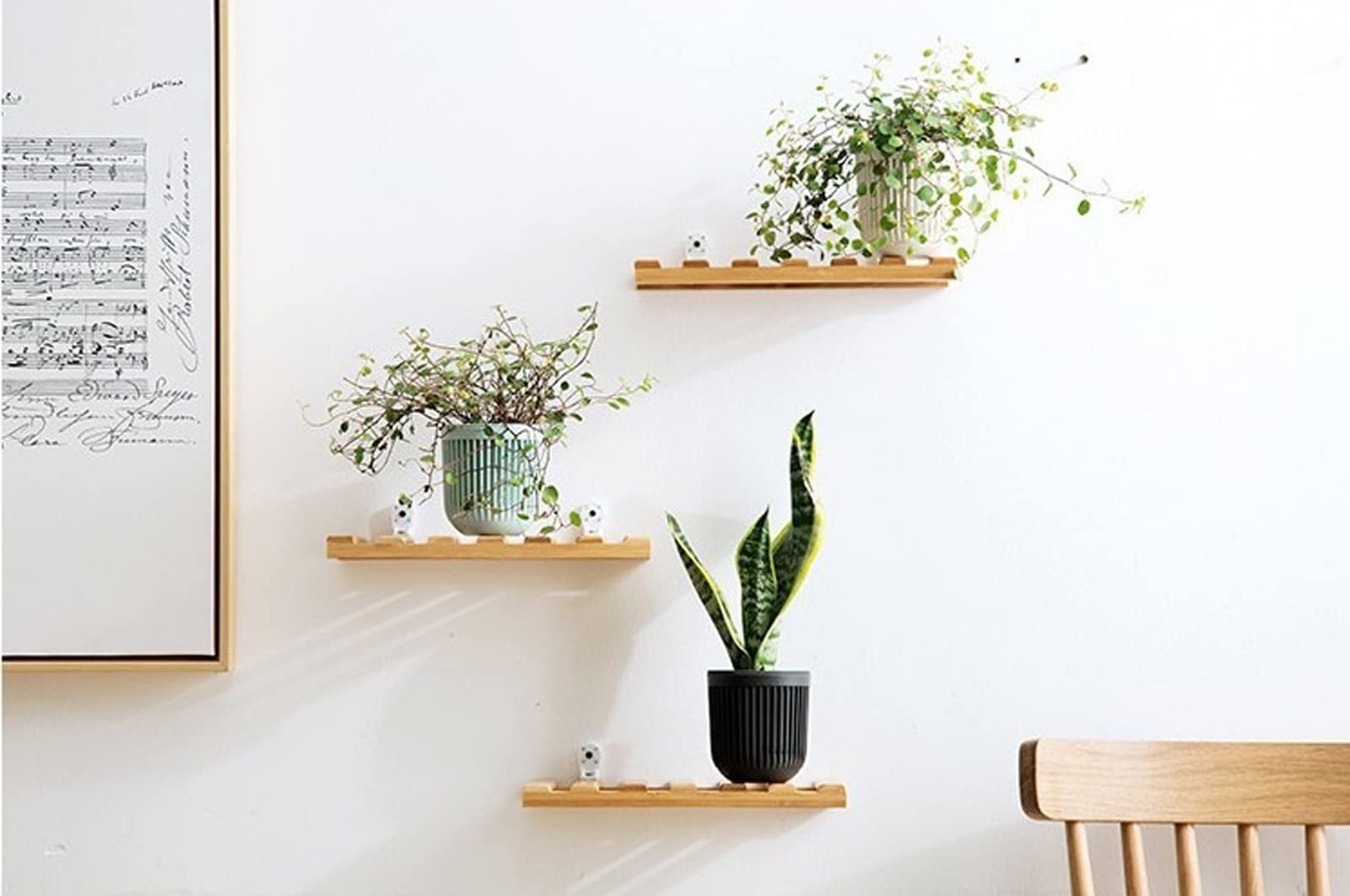 12 Mini Pots De Fleurs Suspendus Métal 6cm - Seaux Colorés Avec Poignée Amovible Pour Balcon Et Jardin