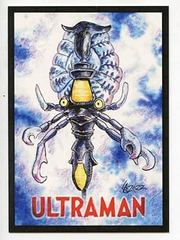 Amazon | ［トレーディングカード］ ウルトラセブン 55周年記念