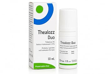 Thelaozz Duo Preservative Free 10 ml 1-Pack