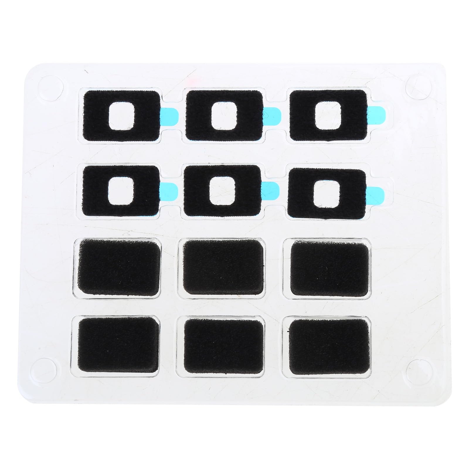 CHENZILIN Outdoor Windproof Cotton Muff for Action Camera Improved