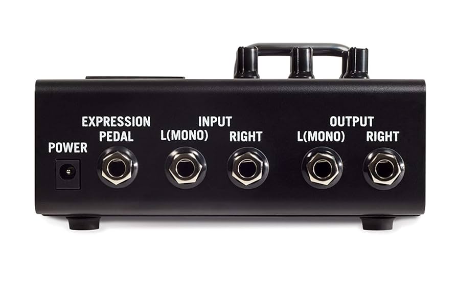 ギター LINE 6 M5 STOMPOX MODELER Line 6 M5 Stompbox modeler | Vintage Guitar® magazine