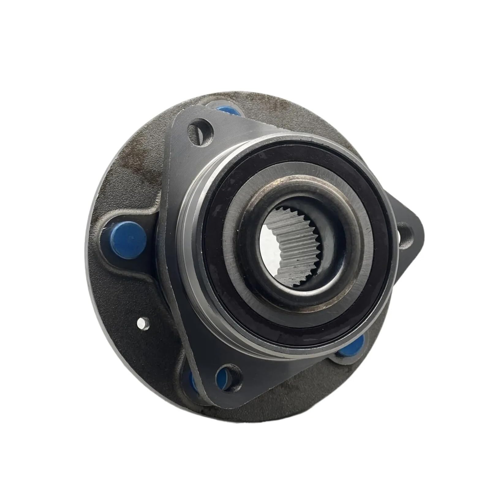 Moyeu de roulement de roue avant VKBA6715 haute durabilité acier renforcé 13583479