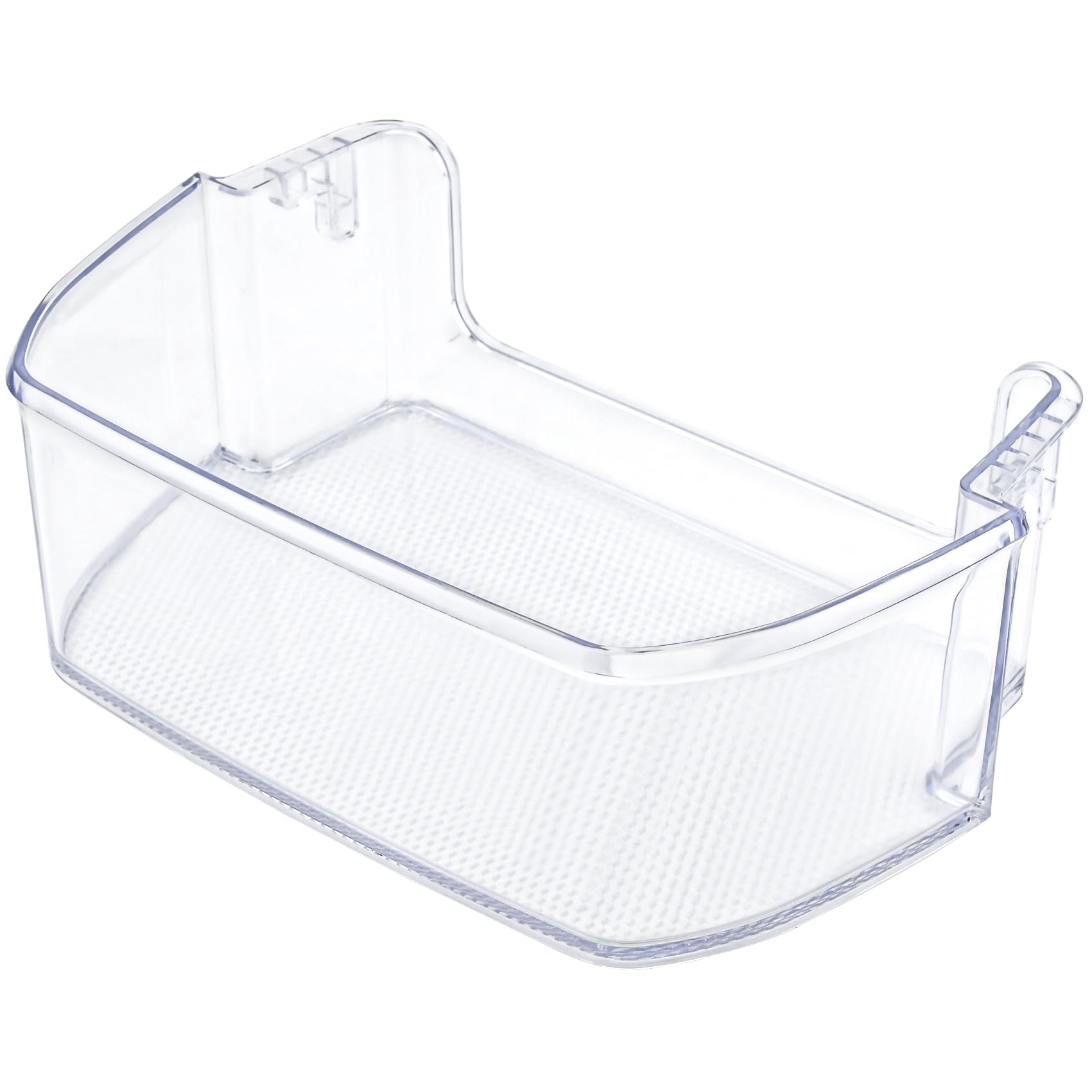 Amazon.com: MAN64308401 Door Shelf Bin (Clear) Compatible with