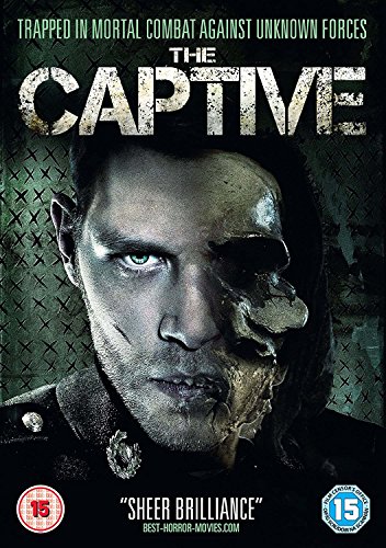 The Captive [Edizione: Regno Unito]