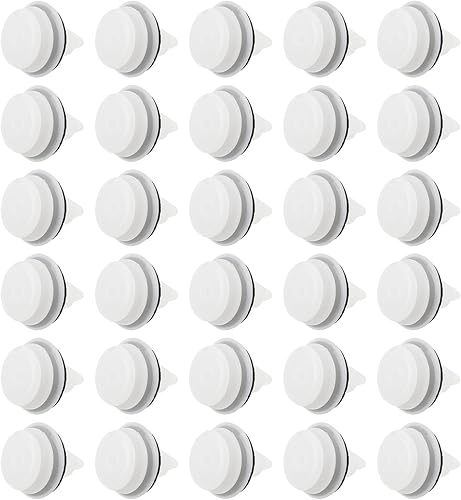 Miniatura 2 de 30 clips de montaje para panel de moldura de puerta, tapa de maletero, clip de retención para BMW E46 E60 E90 E91 E92 E93 F30 X5 X3 Mini R50 R52