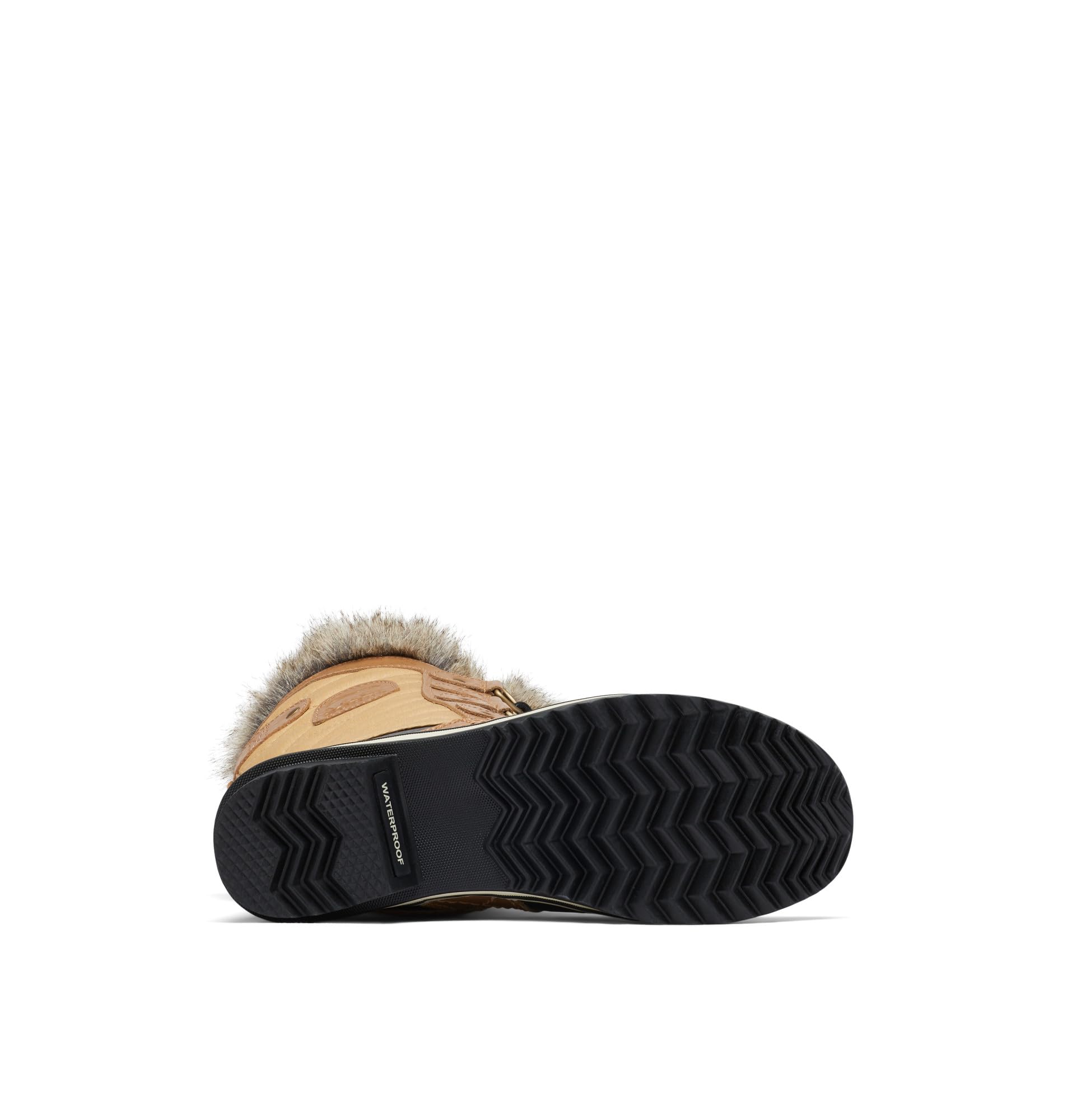 Sorel Joan of Arctic Waterproof wasserdichte Winterstiefel für Damen, Beige (Cattail), 36 EU