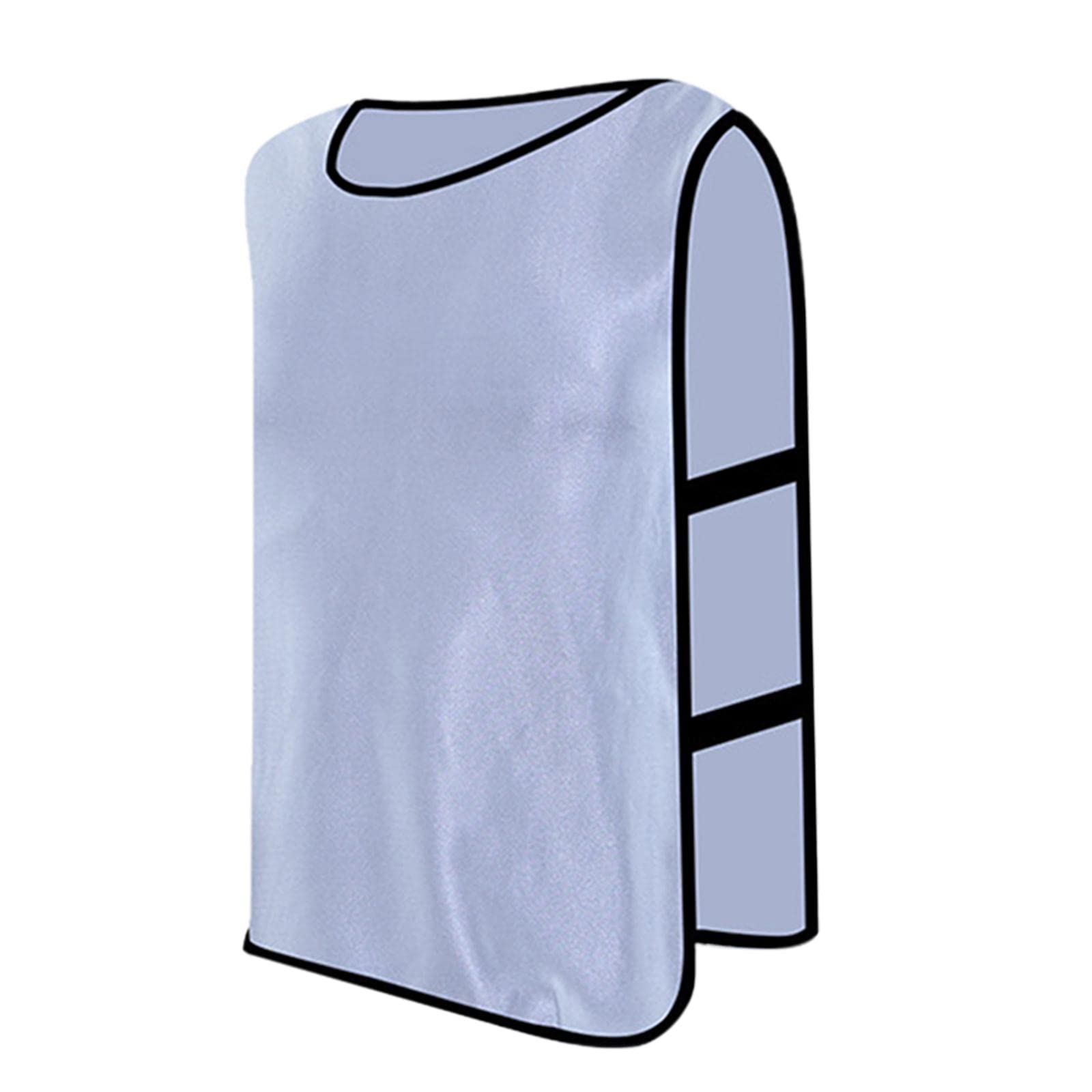Enakshi® Jerseys Vest Sports Vest Football Jerseys Football Vest Jerseys for Football Kids White |Team Sports | Soccer | Clothing Shoes & Accessories | Clothing | Men-image-33