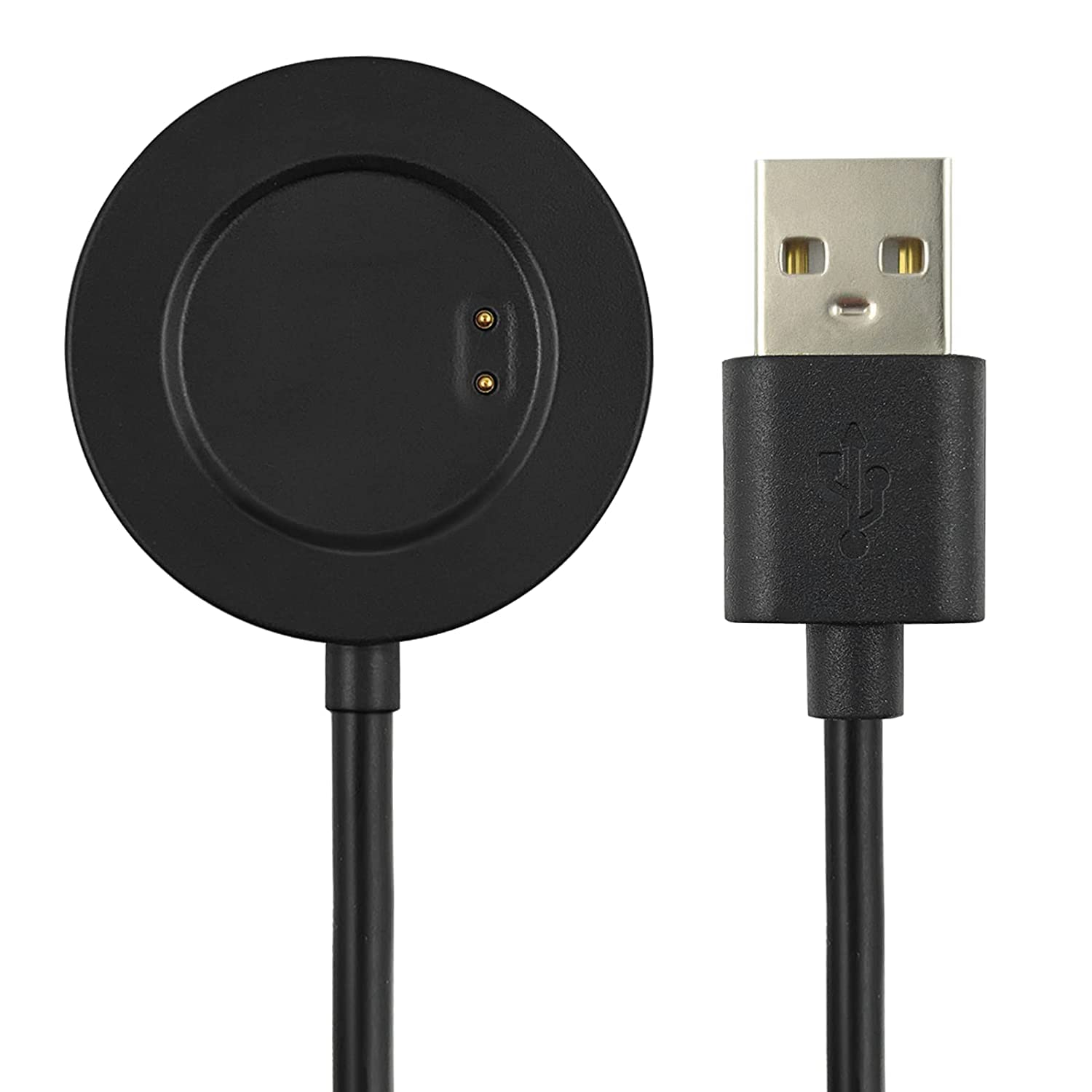 BKN USB Magnetic Charging Cable for Charging Adapter Realme Watch 2 & 2 Pro Only (Black)-image-21