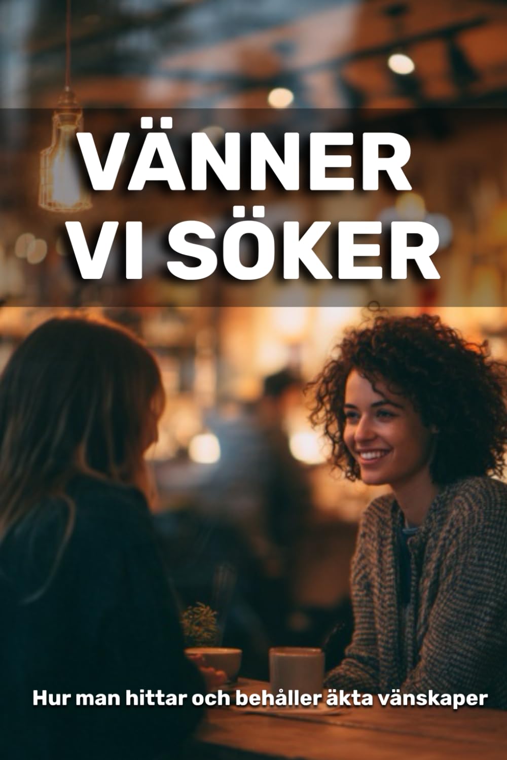 Vänne vi söker: hur man hittar och behåller äkta vänskaper