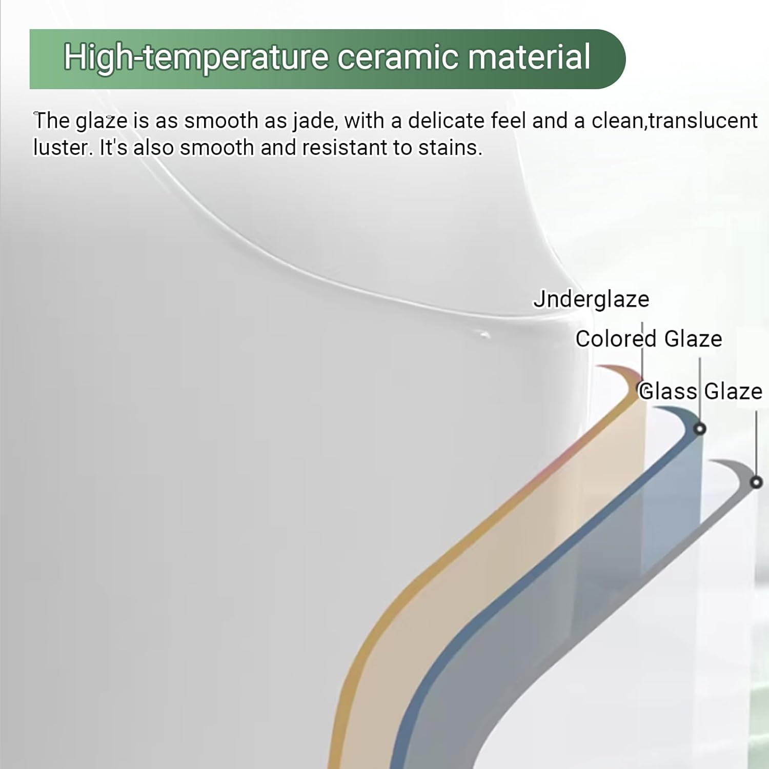 Wall-Mounted Ceramic Urinal for Men,Automatic Sensor Flushing Men's Urinal Spill Proof,High Efficiency for Commercial Bathroom,Hotel,Garage and Public Toilet(Floor-standing)