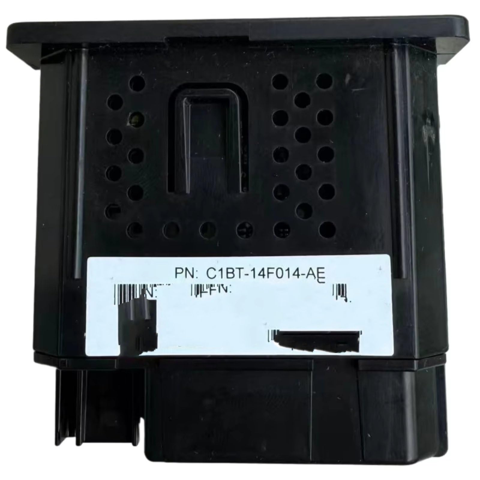 Interruttore Per Auto USB AUX Compatibile Con Ford Per Ranger 2013 2014 2015 2016 Scheda SD USB Aux Line Nel Modulo Di Controllo C1BT-14F014-AE Sostituzione Presa USB