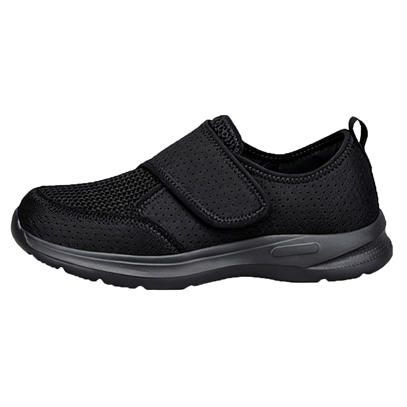 Buty dla cukrzyków, dla mężczyzn i kobiet, oddychające, lekkie buty rekreacyjne, ortopedyczne buty do biegania, hallux valgus, buty do chodzenia w średnim i starszym wieku