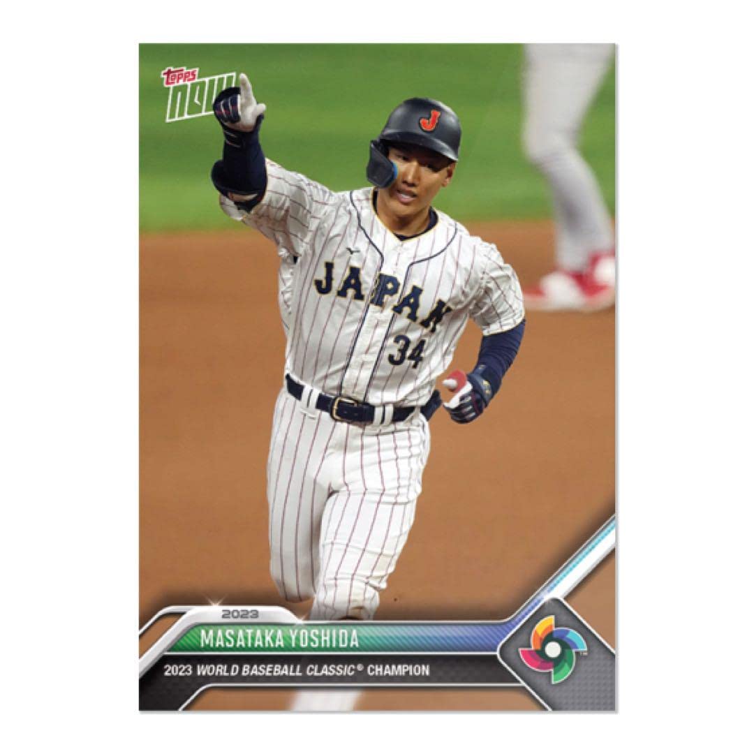 大谷翔平侍ジャパンセット Amazon.co.jp: Topps 大谷翔平 WBC 侍ジャパンセット : スポーツ