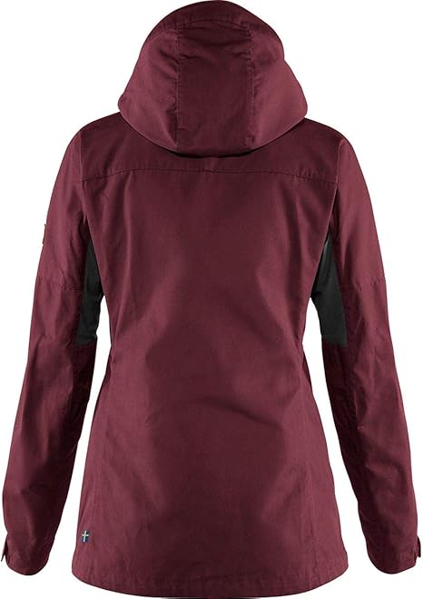 Fjällräven Kaipak Jacket - Freizeitjacke Damen | Versandkostenfrei