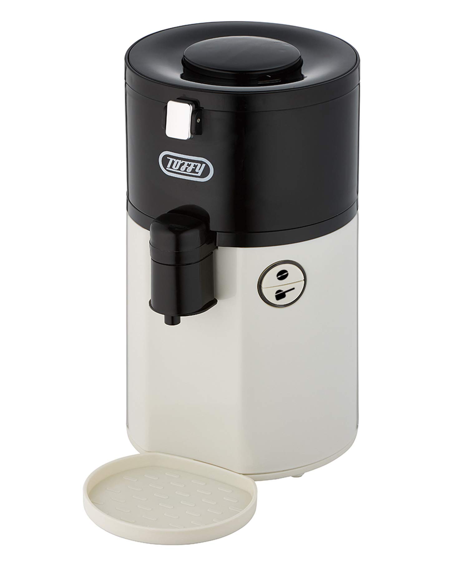 Amazon.co.jp: 【Toffy/トフィー】 全自動ミル付コーヒーメーカー K