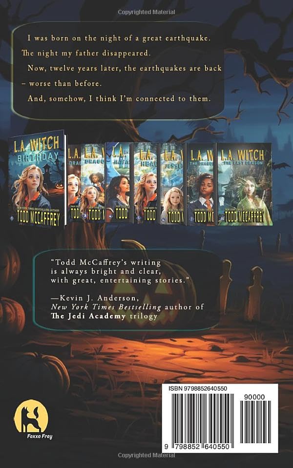 Miniatura 2 de LA Witch Birthday