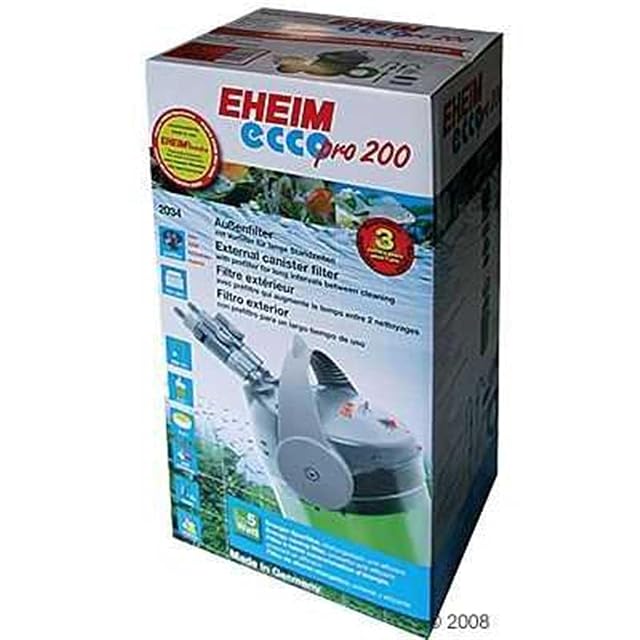 Eheim filtro para acuarios exterior ECCO PRO