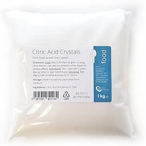 Citric Acid 1 Kg