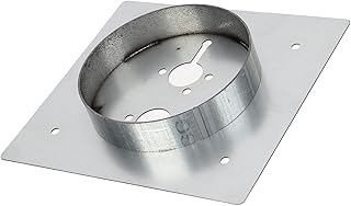 Heater Mounting Plate Diesel Heater Heater Parts Eberspacher Espar Diesel Heater Air Parking Heater Base Mount Bracket,Diesel Heater Turret Planar Stainless Steel for Webasto