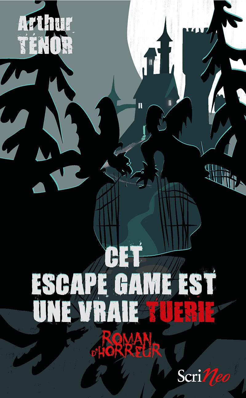 CET ESCAPE GAME EST UNE VRAIE TUERIE