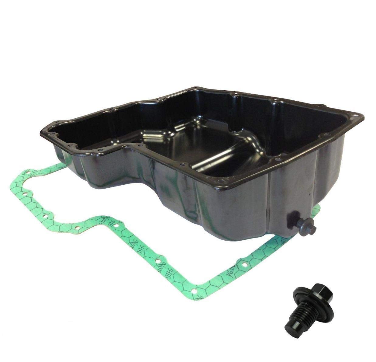 Compatible For Ford Transit M6 Mk7 2.0 Di 2.2 Tdci Fwd Oil Sump Pan Gasket With Sump Plug