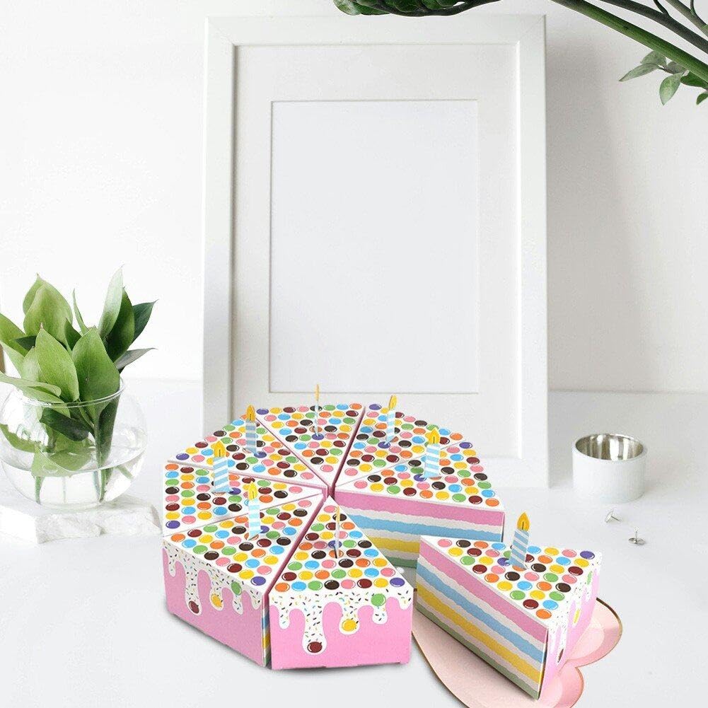 Boîte à Bonbons, Boîte à Bonbons Triangulaire For Faveurs De