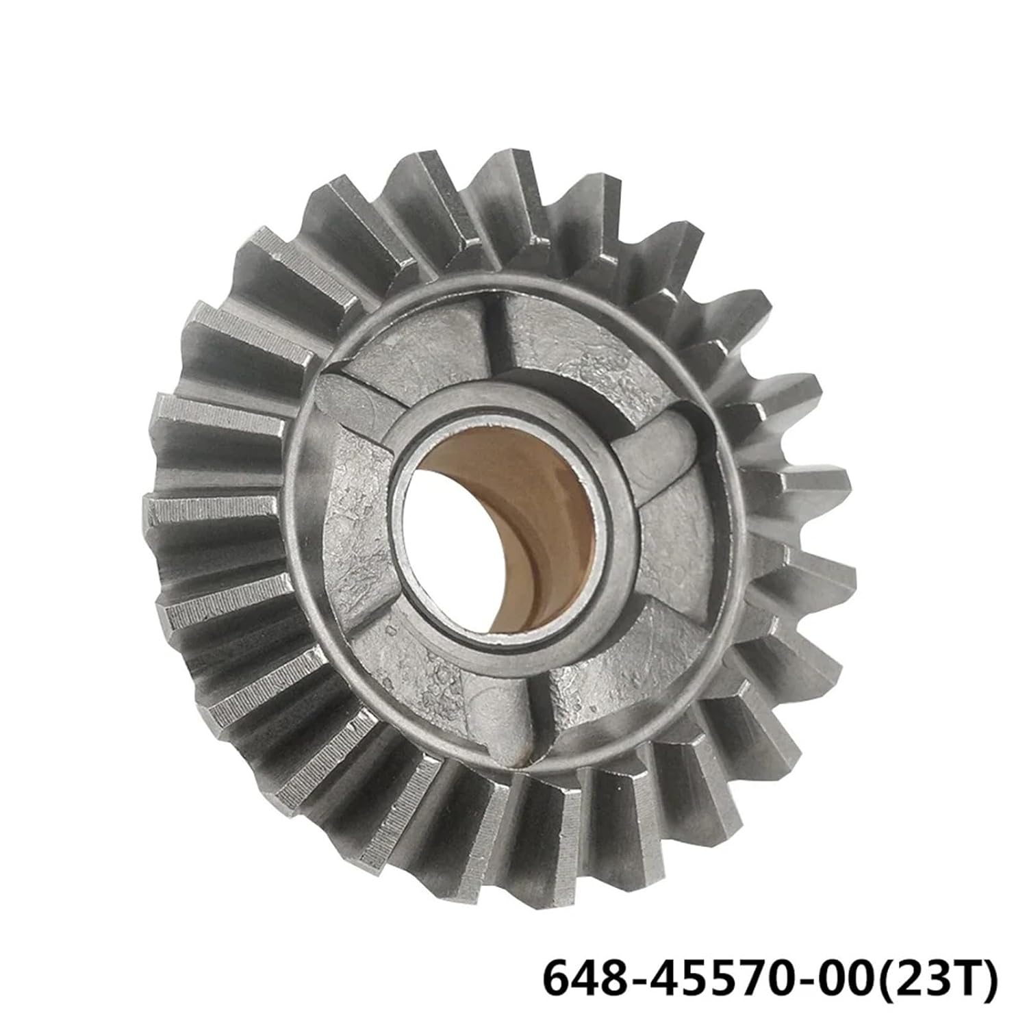 648-45570 Reverse Gear Compatible with YAMA Outboard Motor 2T 25HP C25 F25 23Teeth 648-45570-00;648-45570-01