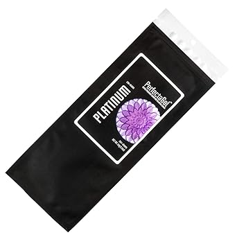 PerfectaGel Platinum Gelatin Sheets - 230 Bloom, Unflavored - 20 Sheets