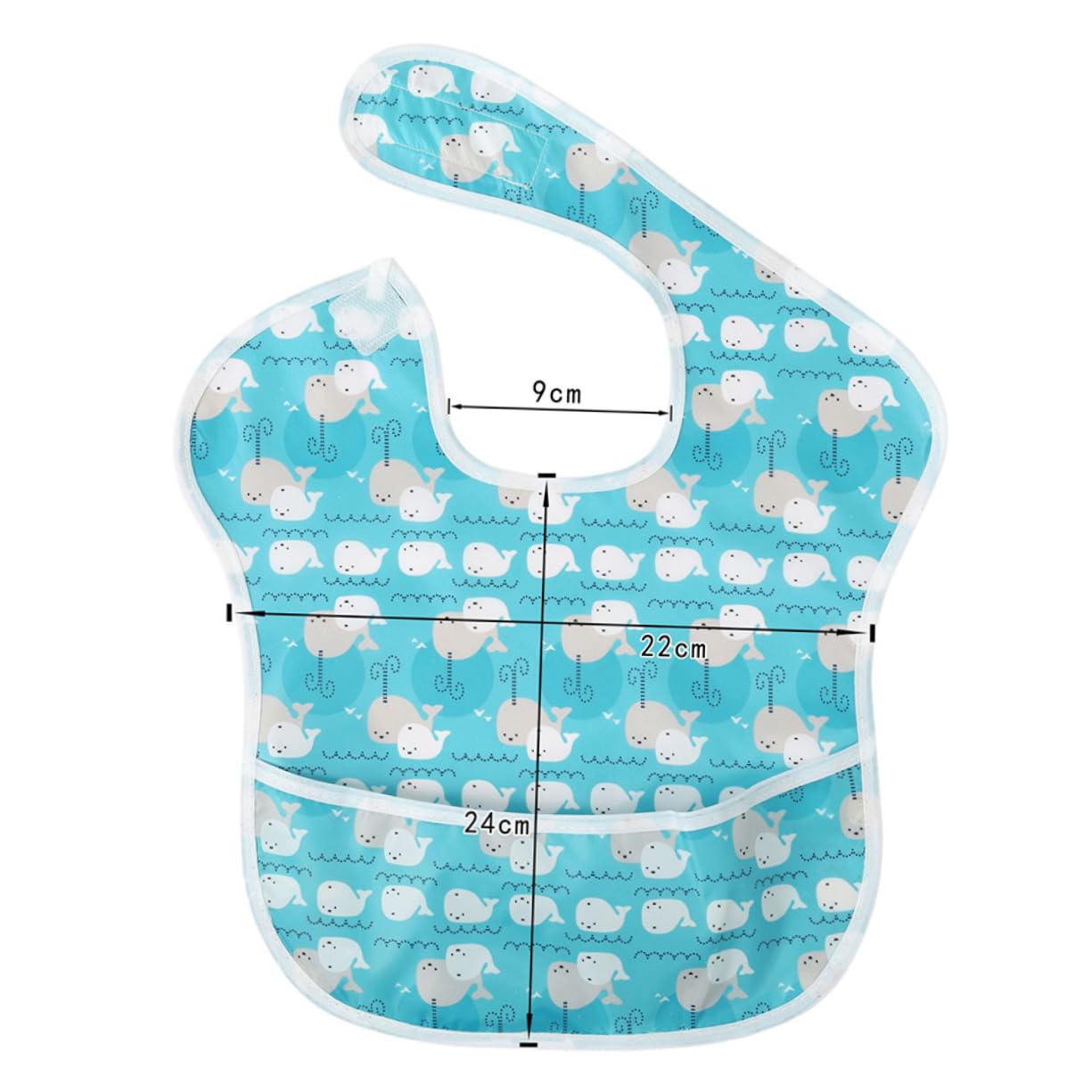 Toyvian 9 Pezzi Bavaglini Per Il Bambino Bavaglini Infantili Baby Shower Regalo Bavaglino Per Il Bambino Saliva Asciugamano Modello Di Cartone Animato Bavaglino Bavaglini Bavaglini