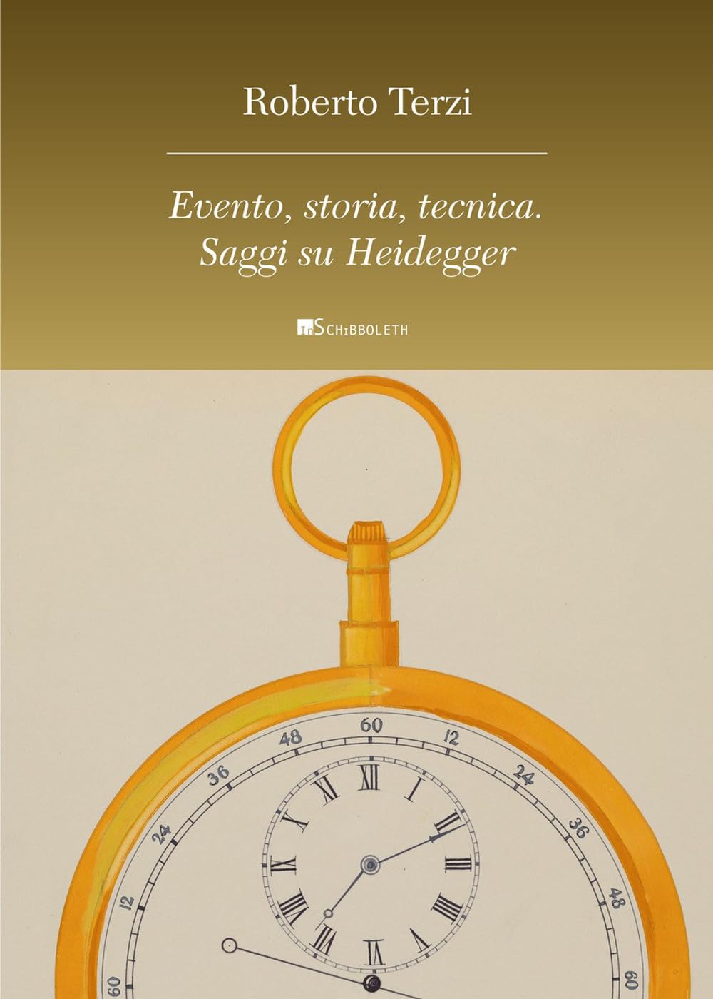 Evento, Storia, Tecnica. Saggi Su Heidegger - 4