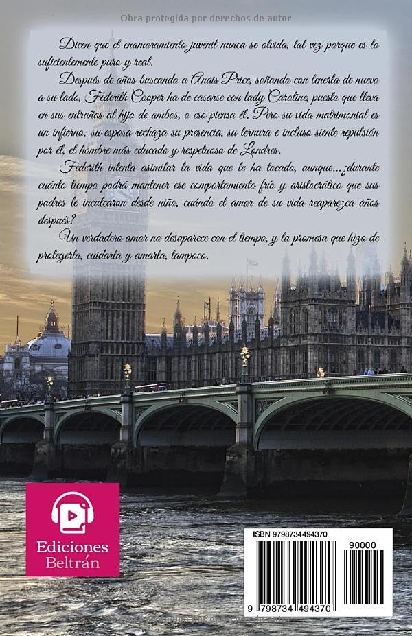 Miniatura 2 de La tristeza del Barón Caballeros III (Los Caballeros) (Spanish Edition)