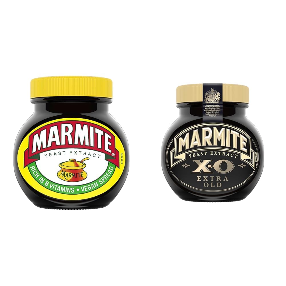 2X Bundles - Marmite org + XO