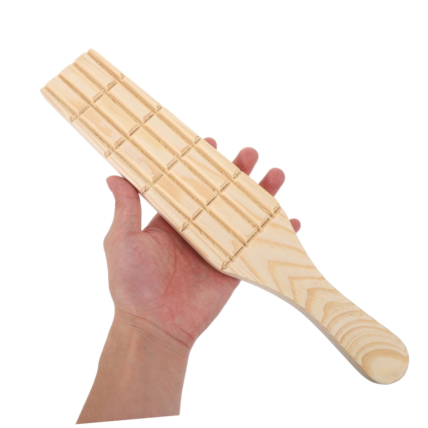 3stücke Holzmodellierwerkzeug Keramik und Professionelles Töpferwerkzeug mit Unbehandelten Holzspatel Tonformer und Holz-töpferbrett für DIY-kunstprojekte und Bildhauerei