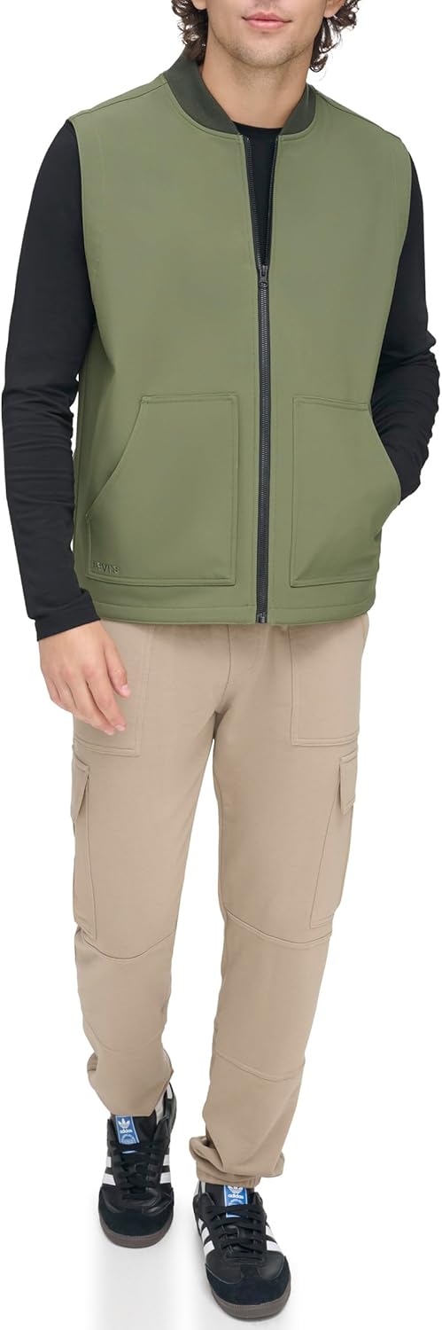 Levi's Men's Levi's Men's Softshell Vest