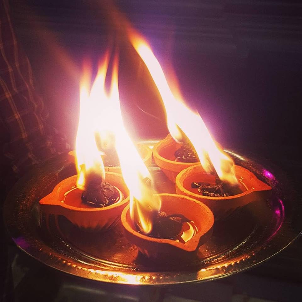 Image of Sesame Wicks | Ellu Thiri | Yellu Bathi | Black Till Wicks | Saneeswara Deepam /Pooja | Used Best Sesame Seeds & Cloth | A++ Grade, 90 Wicks (90 Wicks x 5 Pcs (450 Wicks))