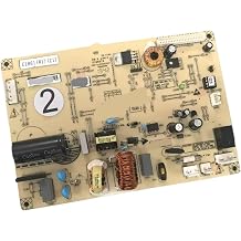 Refrigerator Motherboard,Compatible For Midea, B16109 H2 PWM 13134097685 JUM7820975 V12 E169373 COC13134097257 C1861W1 Z1