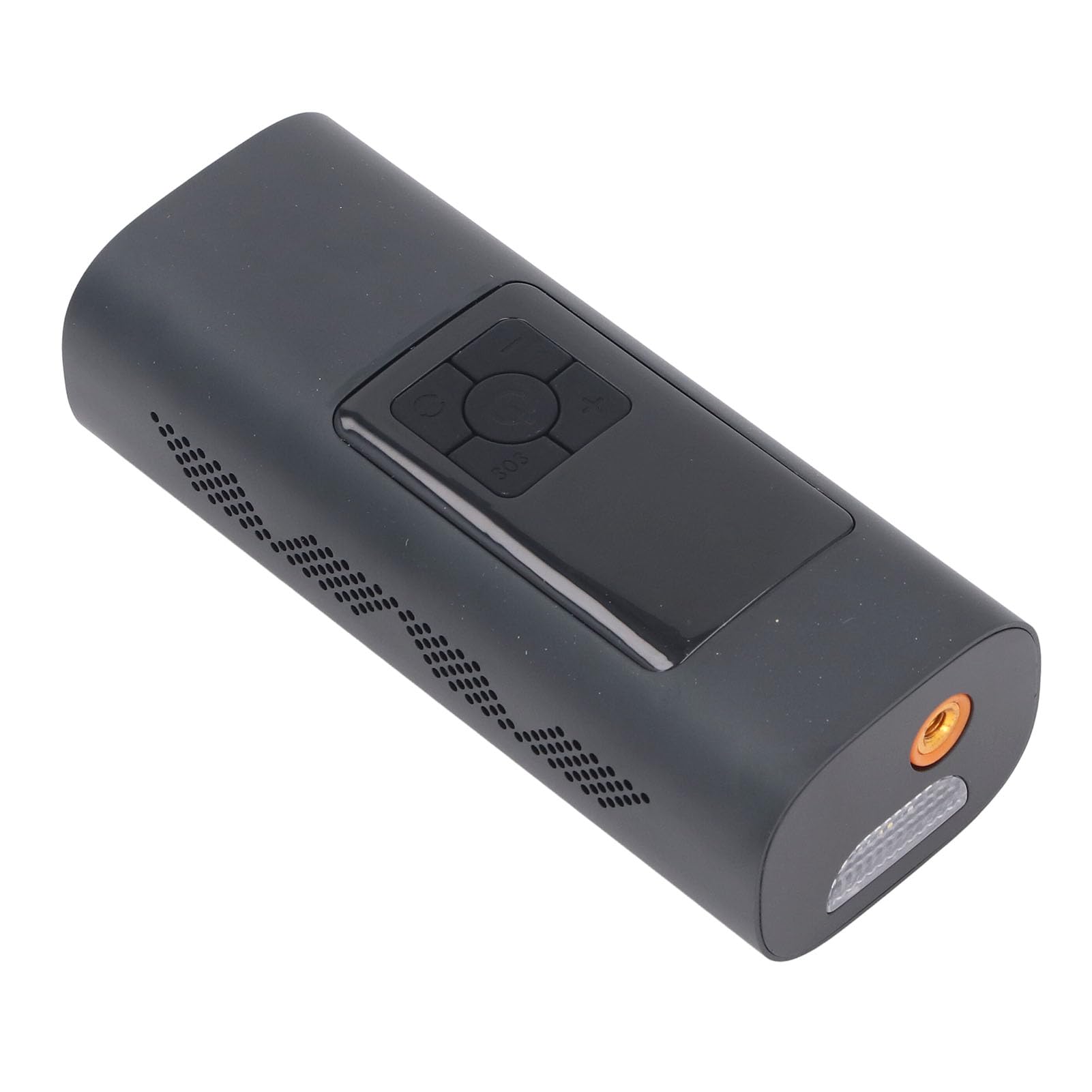 Przenośna Sprężarka Powietrza, Mini Pompka do Opon 12 V 6000 MAh Akumulatorowa Sprężarka Elektryczna Pompka Rowerowa 150PSI Pompa Powietrza z diodą SOS LED do Samochodu Rower