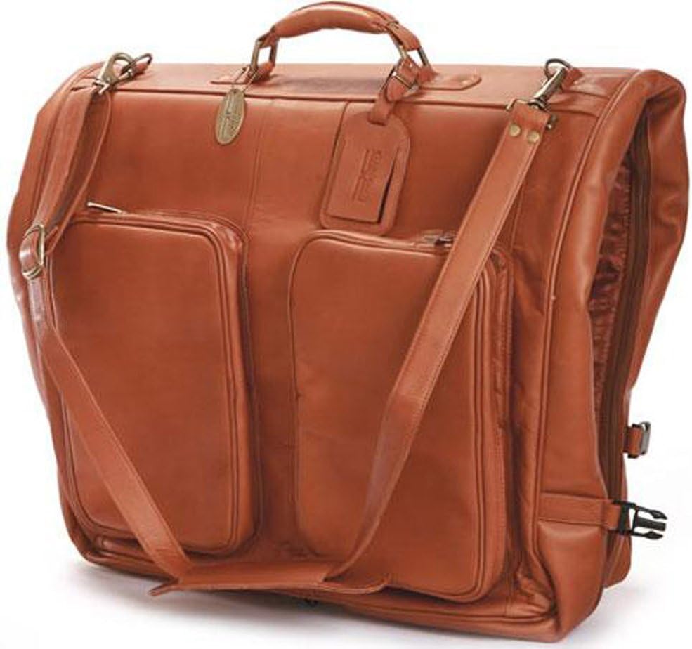 ClaireChase Classic Garment Bag (Cafe)
