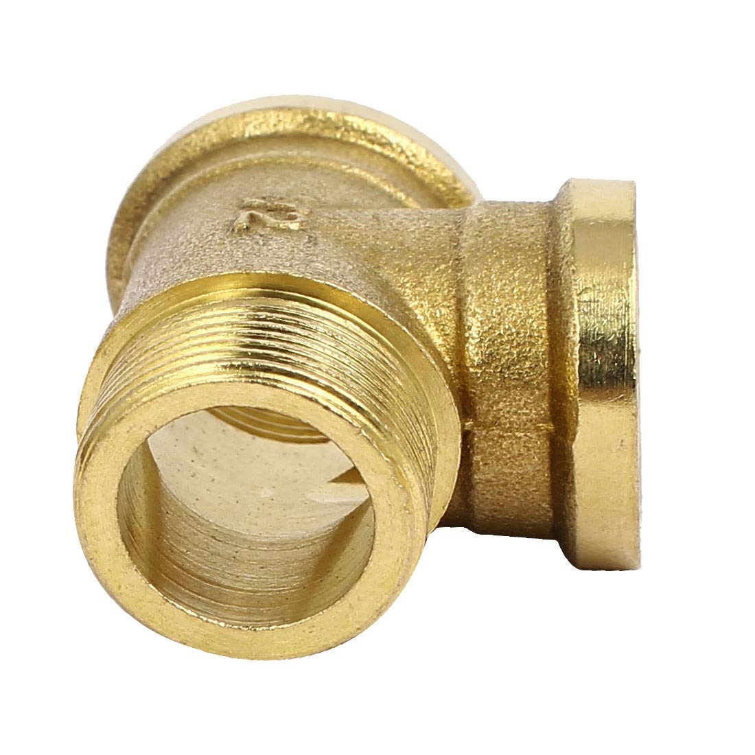 New Lon0167 1 / Destacados 2BSP Macho a eficacia confiable Rosca Hembra Tubo de Latón Accesorios de Tubería Conectores Conjuntos 8pcs(id:855 f4 1d 156)