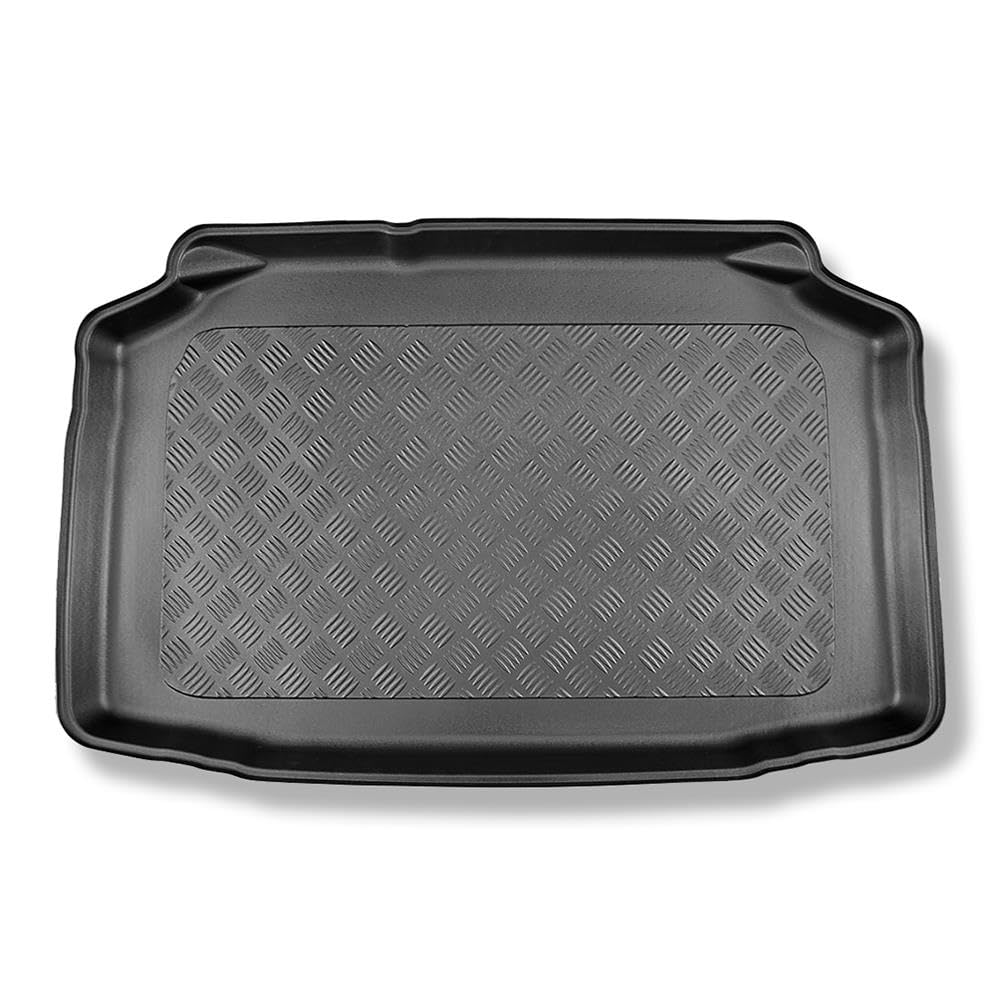 Mossa - Vasca Baule Compatibile con Audi A1 GB Sportback (2018-2024) 2B | bagagliaio inferiore; senza pavimento mobile del bagagliaio
