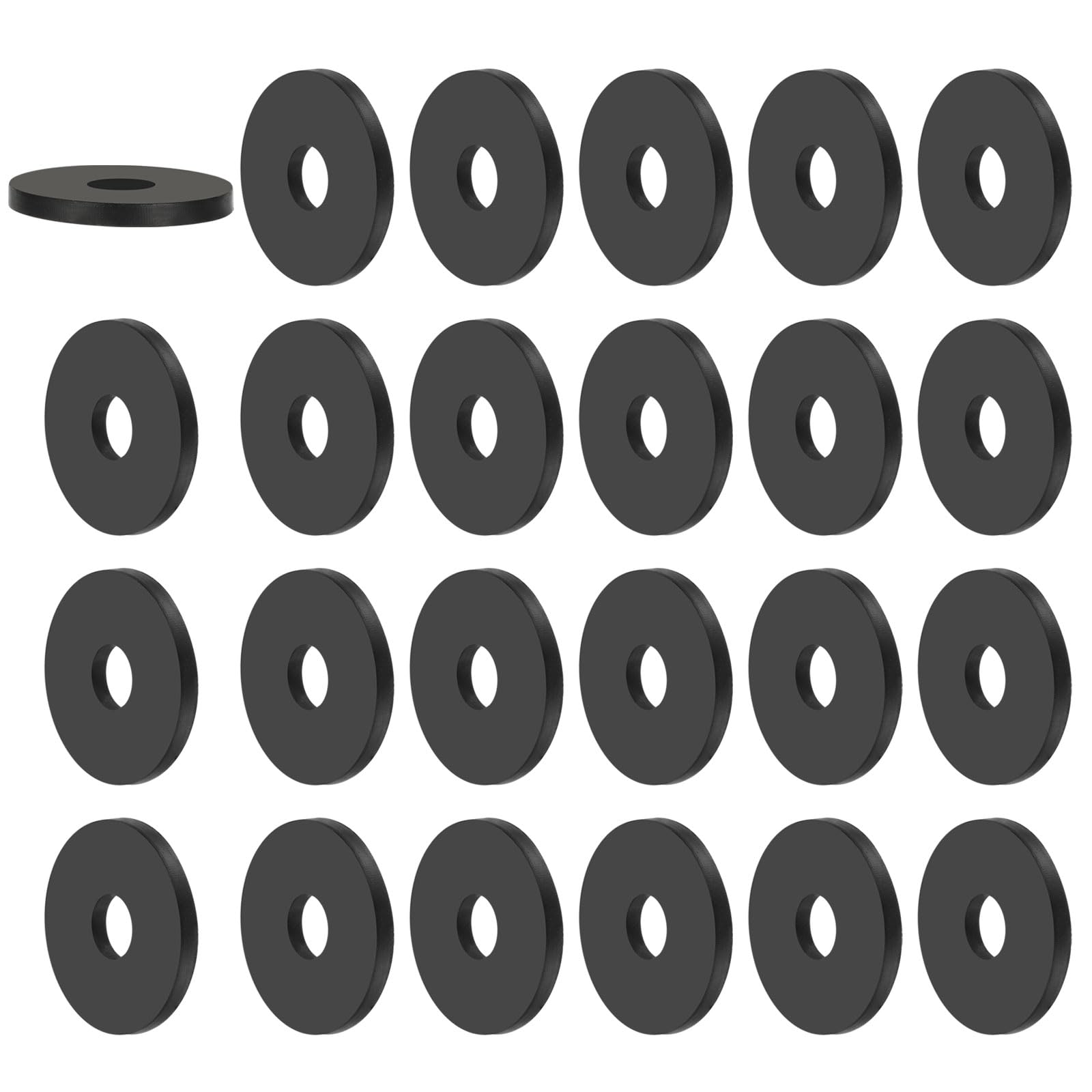 PATIKIL Multi Purpose Rubber Spacer