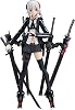 figma Heavy Armed Female High School Student Non-Scale ABS & PVC Pre-Painted Action Figure