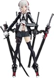 Max Factory Heavily Armed High School Girls: Shi Figma Action Figure, Multicolor