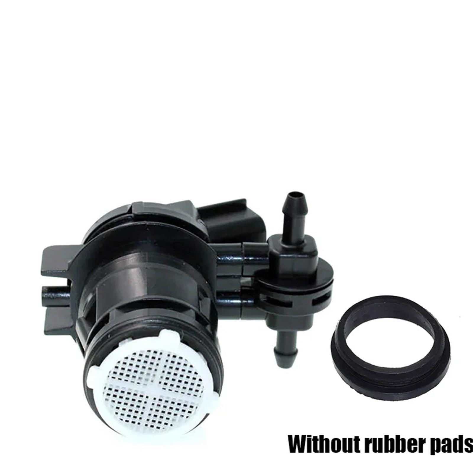 Silnik pompy spryskiwacza wycieraczki przedniej szyby, Compatible With CR-V Odyssey/Acura RDX/Mazda 3 5/Toyota RAV4 76846-TP6-C01 pompa płynu do wycieraczek